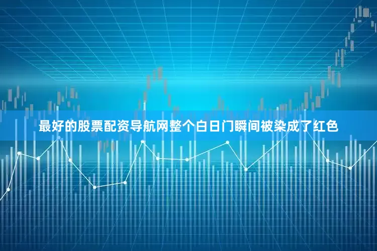 最好的股票配资导航网整个白日门瞬间被染成了红色