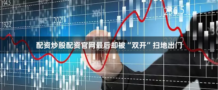 配资炒股配资官网最后却被“双开”扫地出门